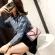 Sml Square Bag Crossbody Bags For Women Leather Tassel Chain Oulder Handbag Ca Se Mesger Bag