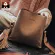 BEIBAOBAOBA BAGS WIMEN WIDER BELT BUCET SINGLE OULDER BAG TASSL SOLID CROSBY BAGS for Ladies Mesger Pac