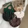 Luxury Brand Ladies Tote Bag Spring New Hi-Quity Pu Leather Women's Designer Handbag Travel Oulder Mesger Bag