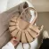 Luxury Brand Ladies Tote Bag Spring New Hi-Quity Pu Leather Women's Designer Handbag Travel Oulder Mesger Bag