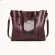 Women Bag L Wax Women's Leather Handbags Luxury Lady Hand Bags With Se Pocet Women Mesger Bag Big Tote Sac Bols