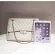 PU Leather Handbags Women's Designer Handbag The Big Women's Lattice Loc Ng Bag Large Handbags Tote Oulder Bags