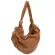 Not Ring Pleated Cloud Oulder Bag Women Designer Soft Pu Leather Hobos Handbag Fe Large Capacity Tote Clutch Bag