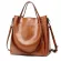 Women Bucet Handbag Mesger Bag Soft Ng Bag Ca Women Tote Oulder Bag Crossbody Bags For Women Handbags And Ses