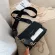 New Mini Handbags Women Ins Ultra Fire Retro Wide Oulder Strap Mesger Bag Style Crossbody Bags
