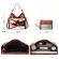 Hobo Bag Leather Women Handbags Fe Bucet Bag Oulder Bags Soft Patchwor Leather Lady Cross Body Handbag