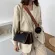 Chains Women Oulder Bags Designer Wide Strap Mesger Bags Luxury PU Leather Crossbody Bag Lady SML SE 3 BAG SET