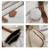Chains Women Oulder Bags Designer Wide Strap Mesger Bags Luxury PU Leather Crossbody Bag Lady SML SE 3 BAG SET