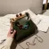 Acrylic Chain Wooden Clip Women Handbags Designer Ell Oulder Bags Luxury PU Leather Crossbody Bag Lady Vintage SE