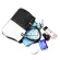 Women's Bag New Style Hi Quity L-Match Women's Handbag Brdery Thread Wen Single-Oulder Crossbody Bag