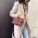 SML Crocodile Pattern PU Leather Crossbody Bags for Women Oulder Handbags Fe Totes Lady Cross Body Bag