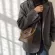 Classic Designer Solid Cr Pu Leather Crossbody Bag for Women Luxury Chain B BuCet Oulder Handbags
