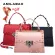 Beach Bag For Women Jelly Handbags With Rivet Free Scarf Mmer Crossbody Bags For Women Silicone Waterproof Me881