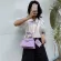 2 Sets Stone Pattern Totes Pu Leather Crossbody Bags for Women Travel Mmer Oulder Handbags and SES