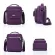 New Nylon Ladies Handbags Women Handbag Mesger Bags Hi Quity Oulder Crossbody Bag for Women SAC A Main