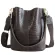 Ansloth Crocodile Crossbody Bag For Women Oulder Bag Brand Designer Women Bags Luxury Pu Leather Bag Bucet Bag Handbag