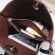 Ansloth Crocodile Crossbody Bag For Women Oulder Bag Brand Designer Women Bags Luxury Pu Leather Bag Bucet Bag Handbag