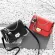 AOSBOS Vintage Soft PU Leather Crossbody Bags for Women Oulder Mesger Bag Ca Lady SML Flap Handbag Fe