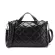 New Luxury Handbags Women Bag Famous Brand Designer Plaid Oulder Bag Fe Crossbody Bags Hi Capacity Tote Bag