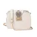 Spring New Women Oulder Bag Chain Strap Flap Designer Handbags Clutch Bag Ladies Mesger Bags With L Bucle