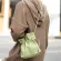 Women Artifici Leather Sml Celhone Sg Bag Fe Bohian Boho Chic Gypsy Hiie Ac Pu Leather Pouch Mesger Bag