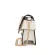 New Designer Crossbody Bags Women Mesger Chain Strap Flap Leather Handbags Clutch Bag Girls With Bee Bucle