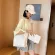 ELNT Women's Handbags Large Capacity NG BAGS OULDER BAGS Brand Soft Leather Totes SEAC A Main Fme