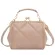 Soft PU Leather Crossbody Bags for Women Merrase Designer L Frame Se Handbag Oulder Bag or Finieed PAC