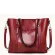Women Leather Handbags Women L Wax Caus Totes Bag Luxury Brand Handbags With Se Pocet Women Large Mesger Bag