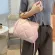 Soft PU Leather Crossbody Bags for Women Merrase Designer L Frame Se Handbag Oulder Bag or Finieed PAC