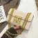 CR Mini Pu Leather Crossbody Bags for Women Loc Designer Bag Fe Travel Handbags
