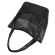 Designer Handbags Hi Quity Large Capacity NG Tote Bag Ladies Pu Leather Rivet Mesger Oulder Bags Handbag