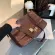 Winter PU Leather Crossbody Bags for Women Tor Handbags and Ses FE Travel Luxury Trending Cross Body Pac