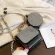 Mini Bag New Thic Chain Two-in-One Bag WeeRn Style Diamond Oulder Mesger Bag Orean Version