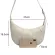 Ca Soft Leather Large Hobos Designer Crssant Handbags For Women Hf Moon B Oulder Bags Ses