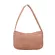 Soft PU Leather Women Ple Underarm Bag Retro Solid Cr Ladies Baguette Handbags Design Girls SML Oulder Bags