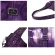 Clearance Promotion Large Double Zier Multi Pocet Oulder Bags Waed Pu Leather Ses Tote Bags Women Handbags For Ladies