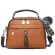 Girl Mesger Bags With Fair Bl Tassel Pu Leather Handbag For Women Fe Oulder Bags Ladies Party Handbags