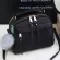 Girl Mesger Bags With Fair Bl Tassel Pu Leather Handbag For Women Fe Oulder Bags Ladies Party Handbags