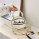 New Design Basetbl S Hand Bag Women Chains Handbag Letter Oulder Bag Fe Mini Crossbody Bags Circular SE