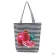 Miyahouse Flor Printed Canvas Tote Fe Single Ng Bags Large Capacity Women Canvas Beach Bags Ca Tote Finina