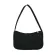 Soft PU Leather Women Ple Underarm Bag Retro Solid Cr Ladies Baguette Handbags Design Girls SML Oulder Bags