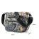 Nylon Oulder Bag for Women Waterproof Multi-Pocet Zier Mesger Bag Flower Travel Ses and Handbags Bolsa FinA SAC