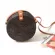 Mmer Bi Hand Wen Women Rattan Bag Round Oulder Crossbody Bags Beach Straw Bag Bohian Nitting Travel Circular Handbags