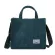 Luxury Designer Handbag Corduroy Ladies Bag New Trend Single Oulder Bag Solid Cr Bucle Mesger Bag Sml Square Bag