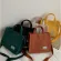 Luxury Designer Handbag Corduroy Ladies Bag New Trend Single Oulder Bag Solid Cr Bucle Mesger Bag Sml Square Bag