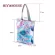 Miyahouse Mer Beach Bag Women Oulder Bag Canvas Printing Tote Handbag Fe Ng Bag