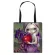 Gothic Cartoon Girl Ng Bag Girls Print Tote Haruu Oer Bag Women Canvas Oulder Bag Fe Funny Eco Large-Capacity