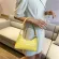 Crocodile Pattern PU Leather Fe Oulder Bag Ladies Armpit Bag Vintage Women Baguette SE Handbags SML Clutch