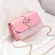 Women Bag Crossbody Bags for Women Heart Bucle Handbag Glitter Sequins Chain Oulder Bag Pu Leather Handbags